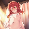 喜多郁代ビキニ・下着で微エロイラスト集 2枚目