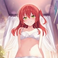 喜多郁代ビキニ・下着で微エロイラスト集 7枚目