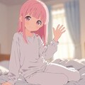 朝のOPALちゃん 4枚目