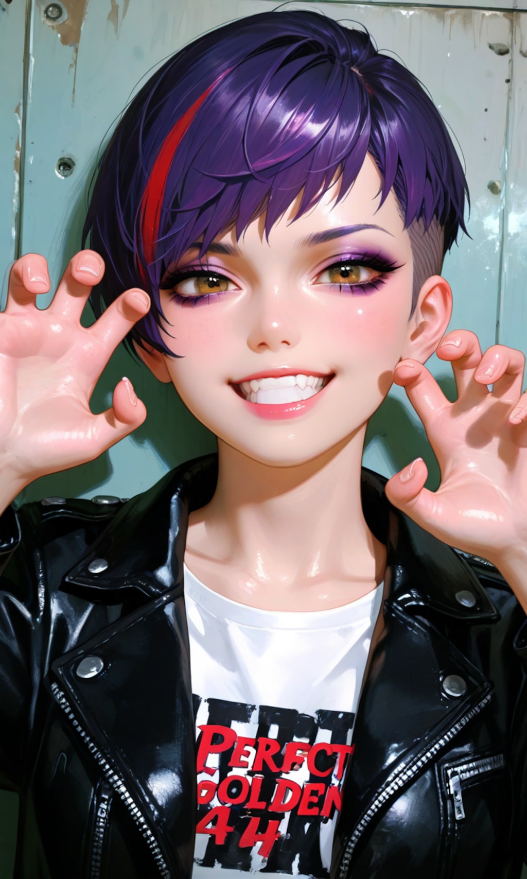 がおー