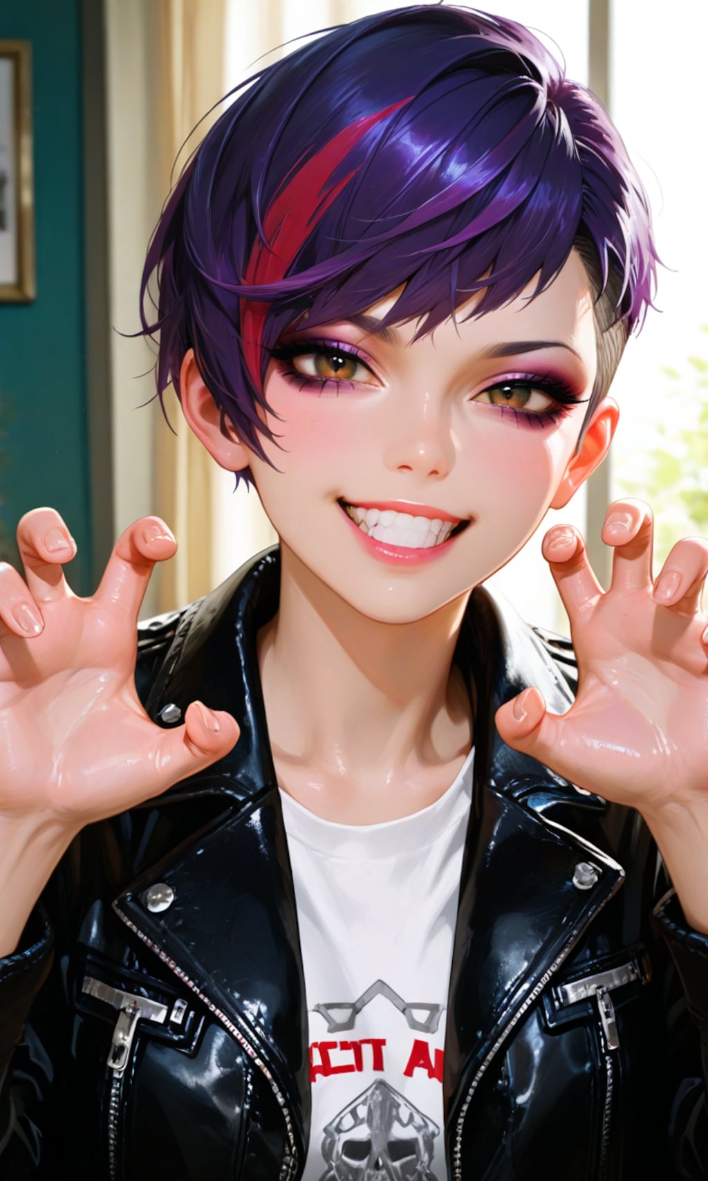 がおー