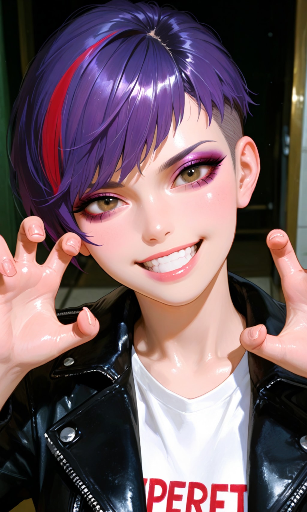 がおー