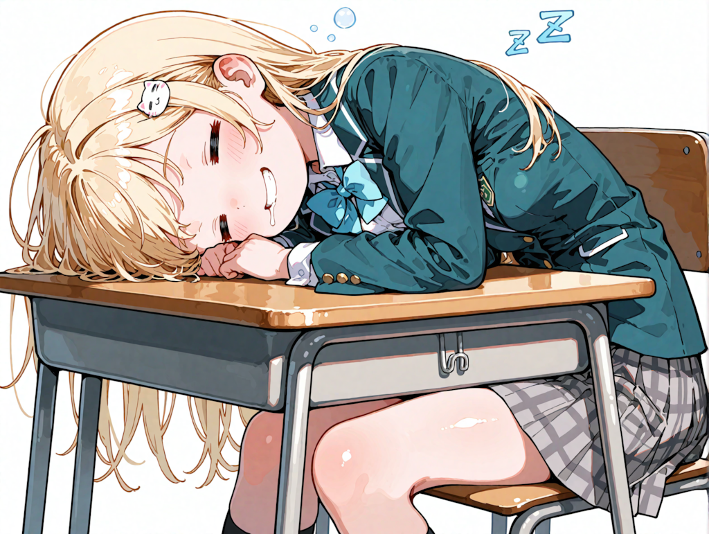 居眠りひまりちゃん