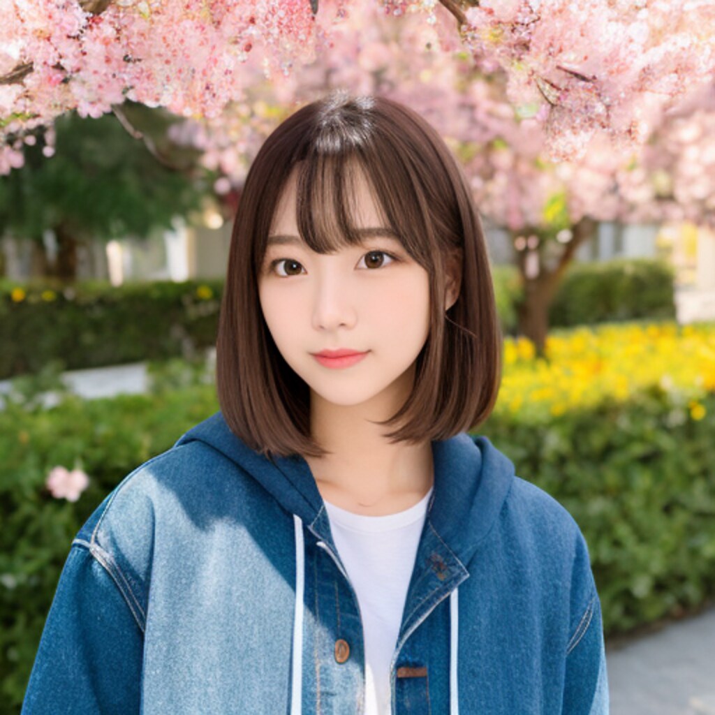 バラ園