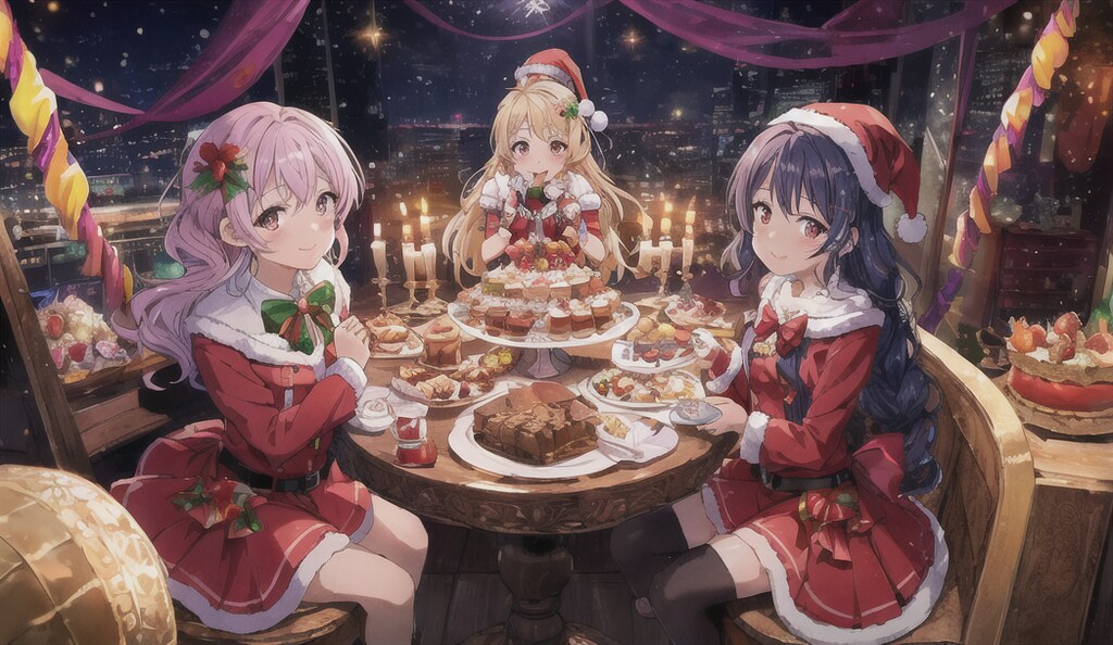 test1　クリスマス