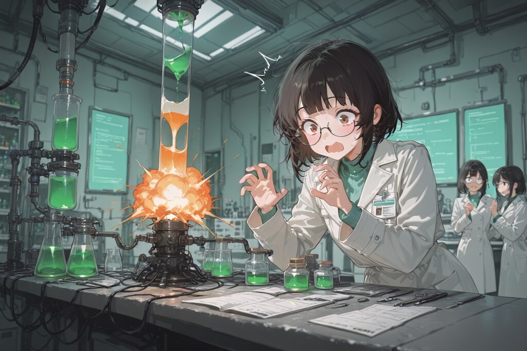 あ、やっちゃった！251215