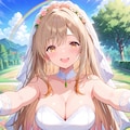 ジューンブライド 5枚目