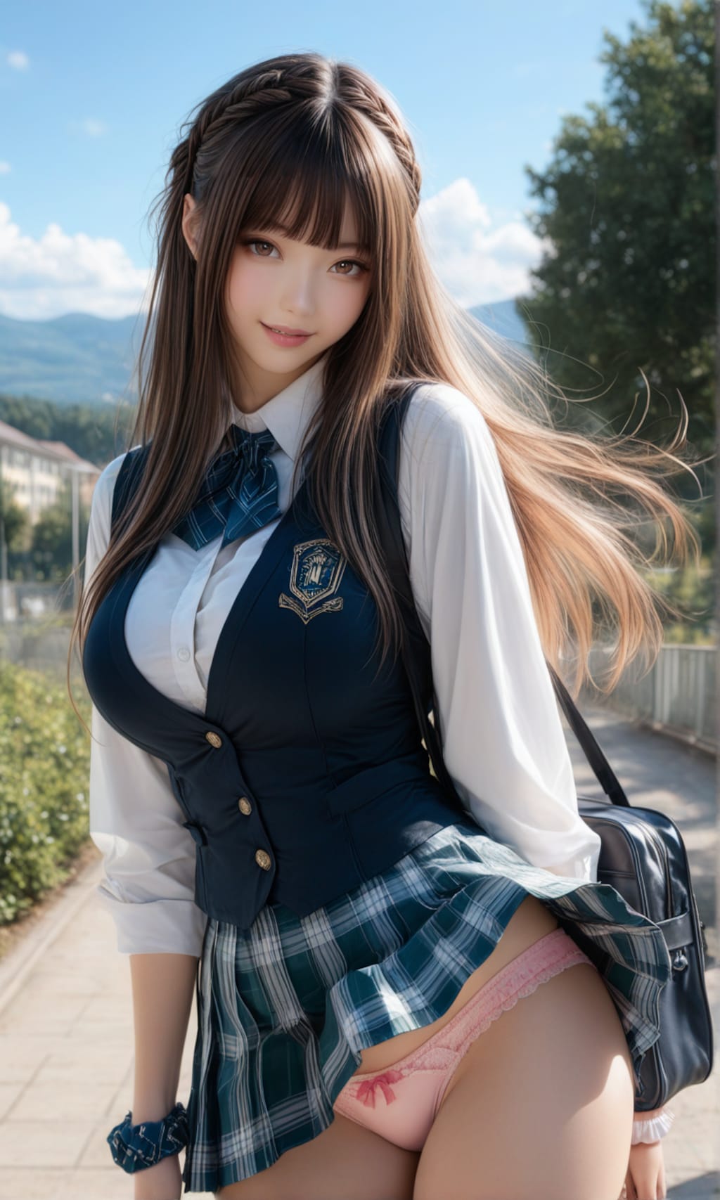 通学路♡