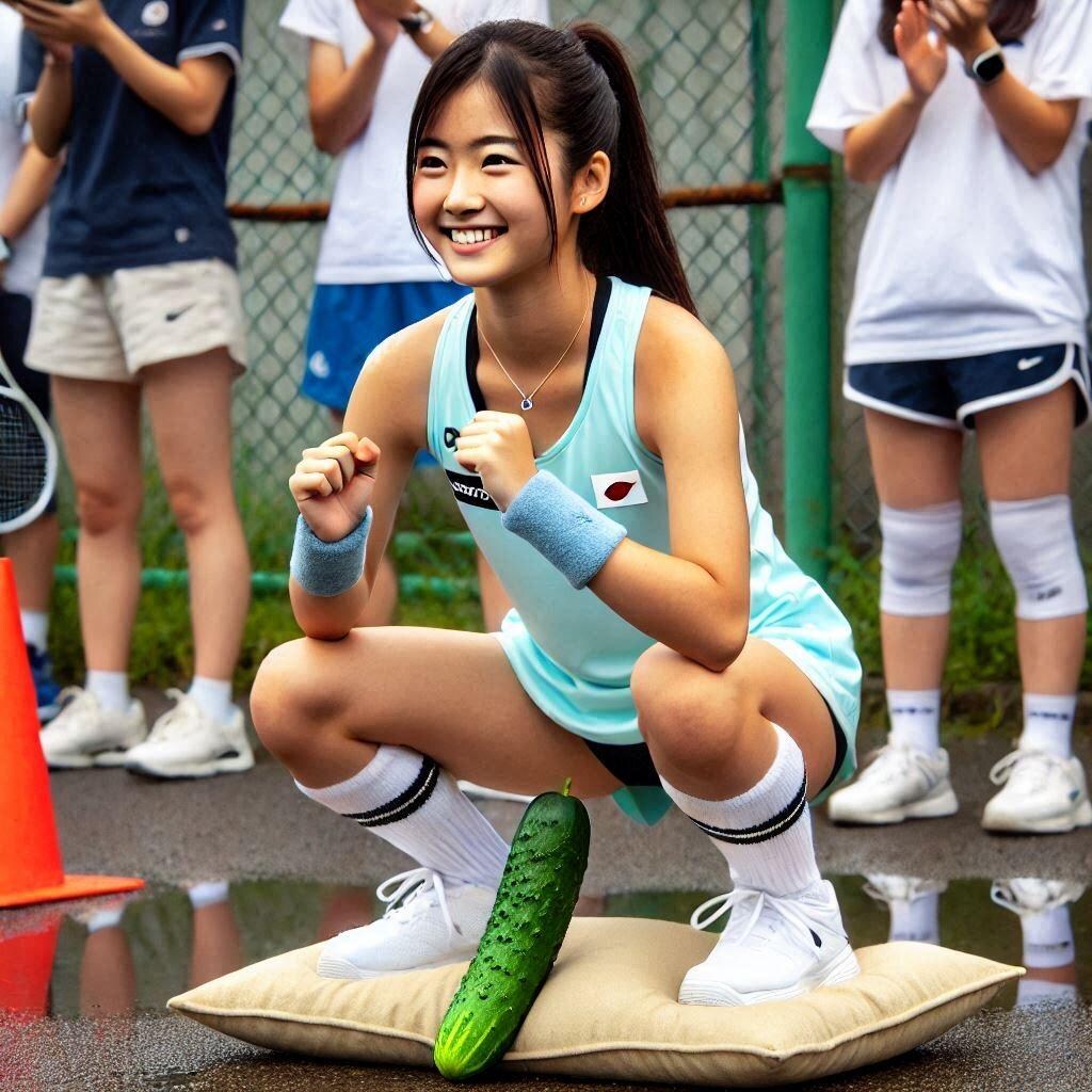 相手を威圧する圧巻のパフォーマンス！