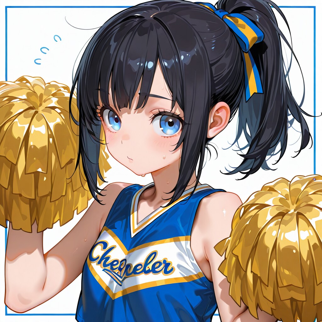 チアガール
