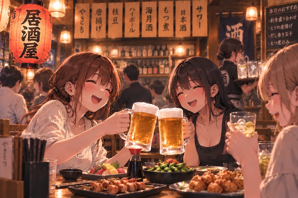 飲まれる！？