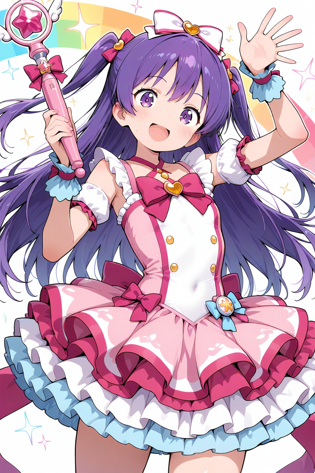 美少女魔法少女