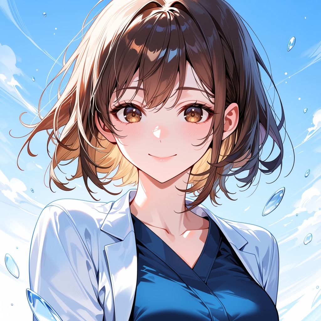 女医さん