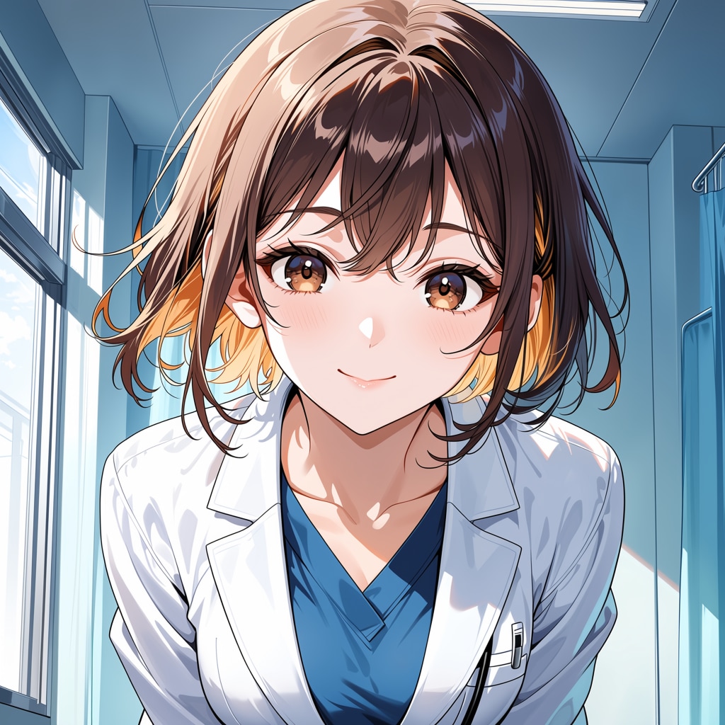 女医さん