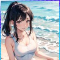 水着いろいろ　various swimsuits 7枚目