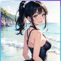 水着いろいろ　various swimsuits 10枚目