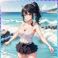 水着いろいろ　various swimsuits 12枚目