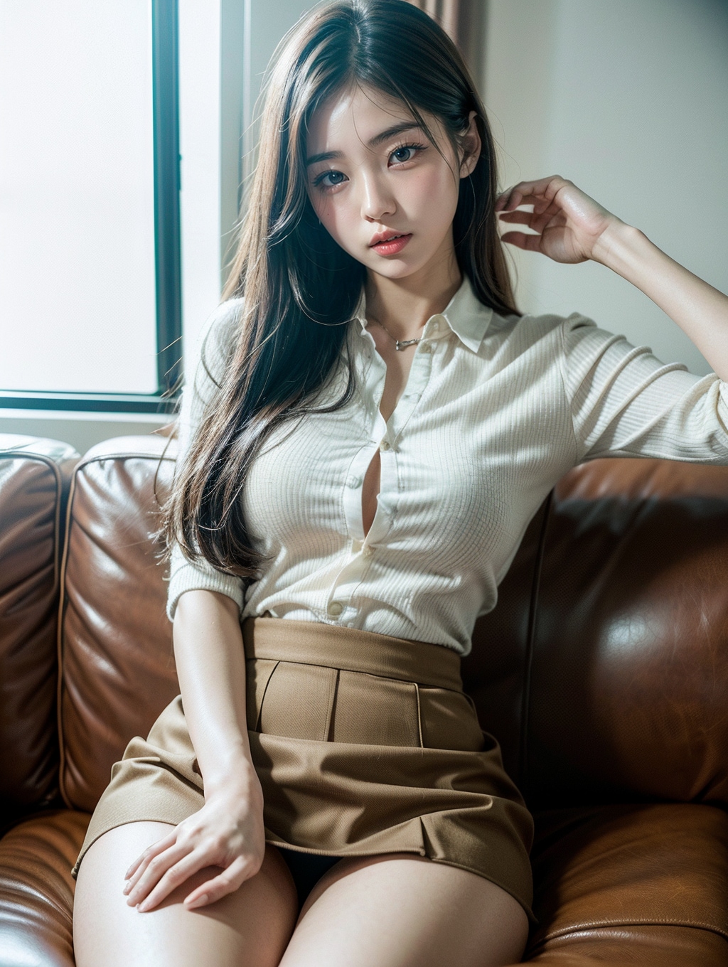 えぇ、膝枕ですか・・・