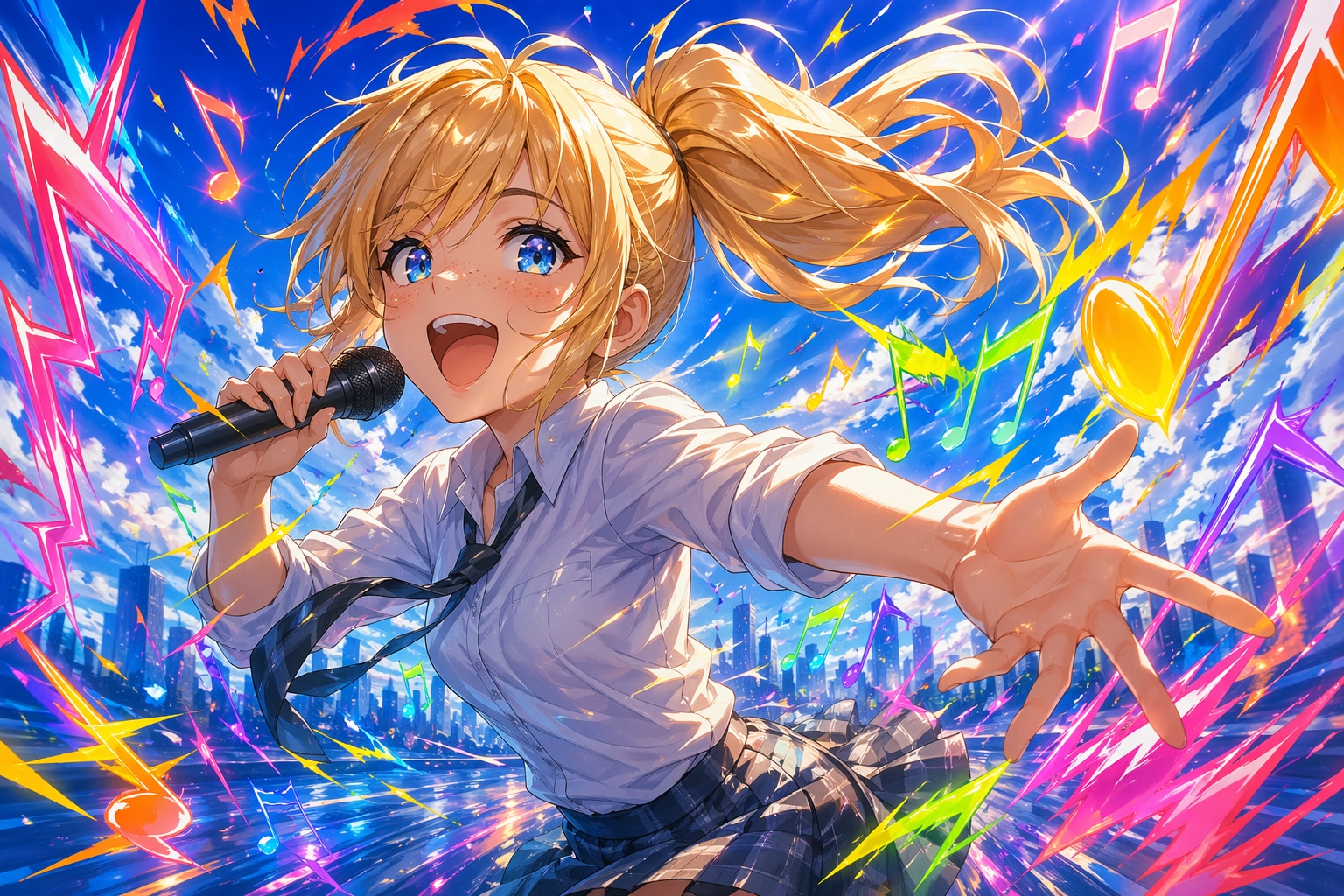 響け！ | の人気AIイラスト・グラビア