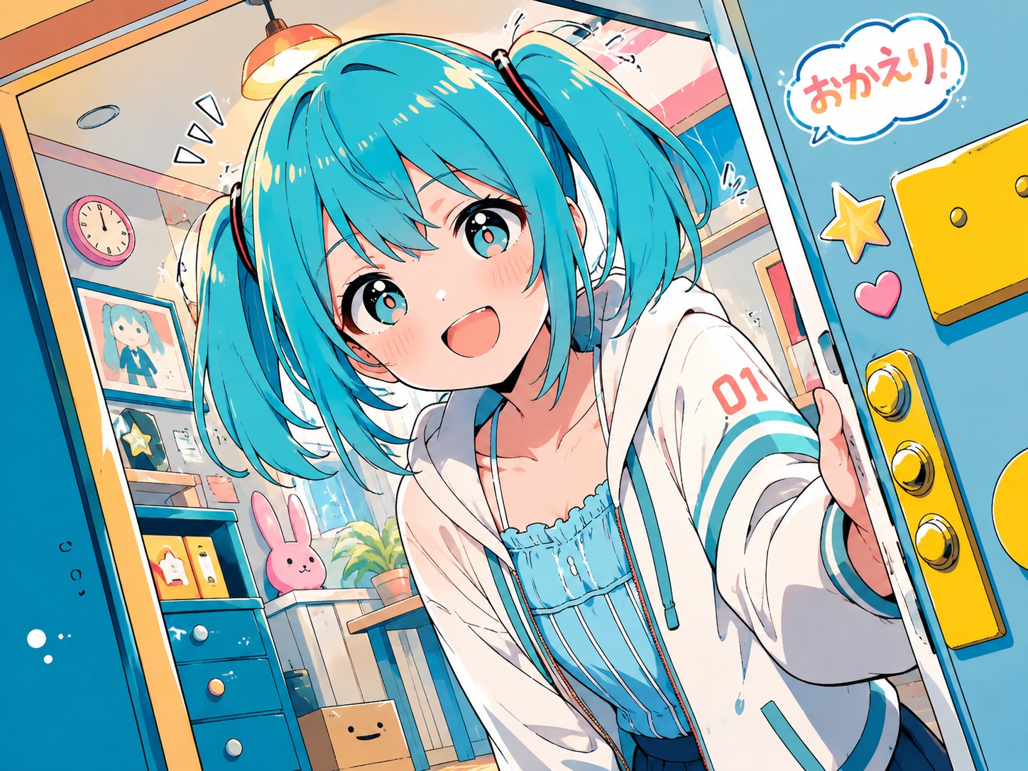 おでむかえ