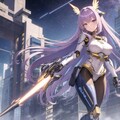 メカ少女 5枚目