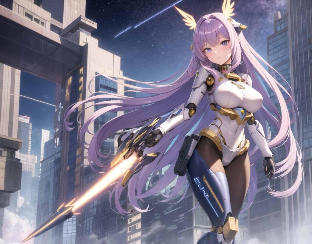メカ少女