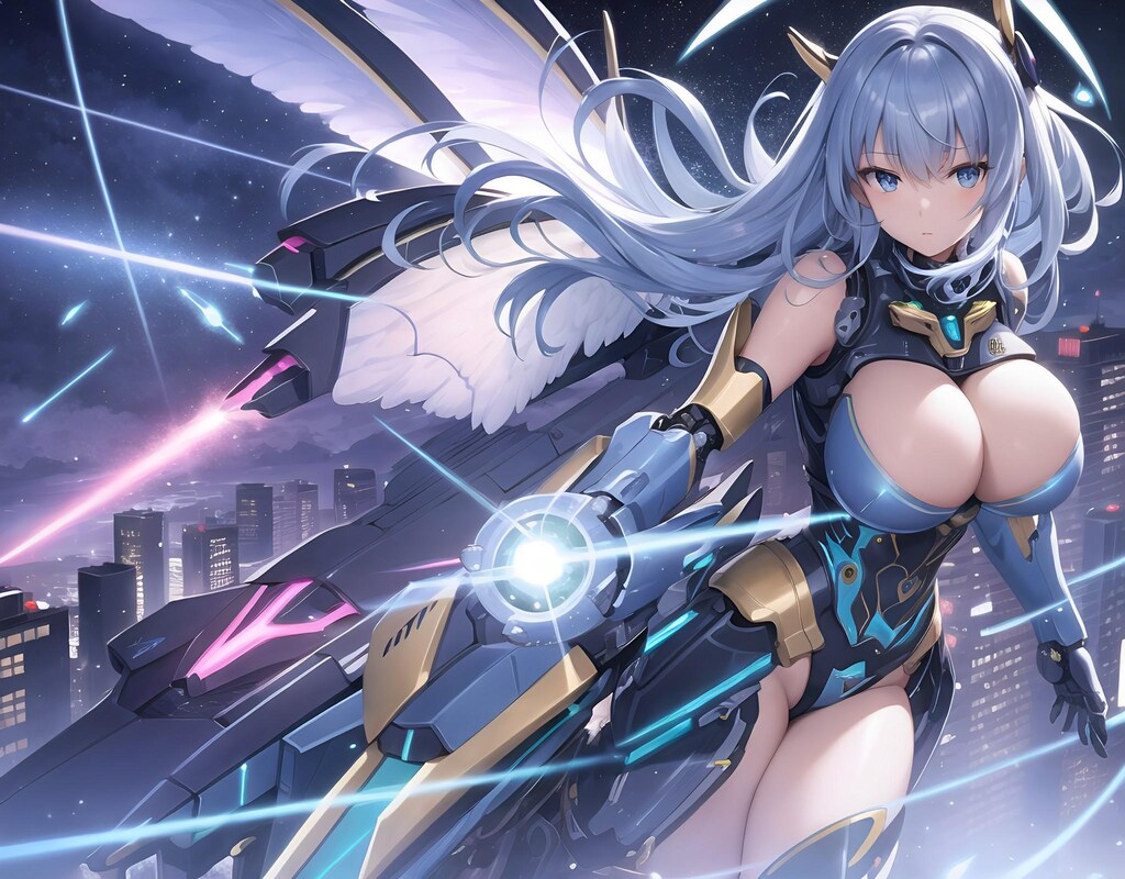 メカ少女