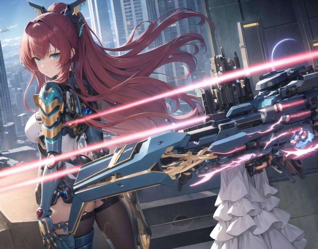 メカ少女