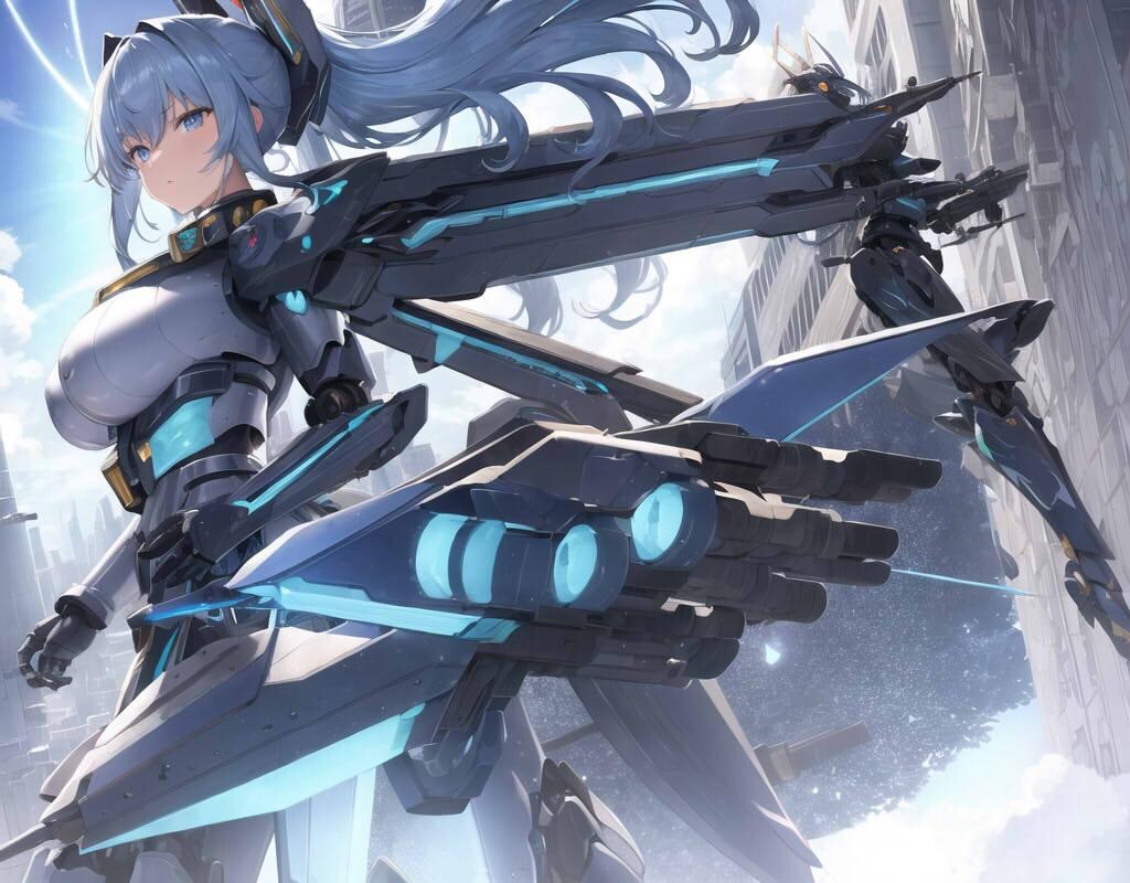 メカ少女