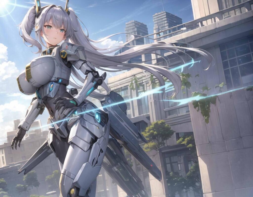 メカ少女
