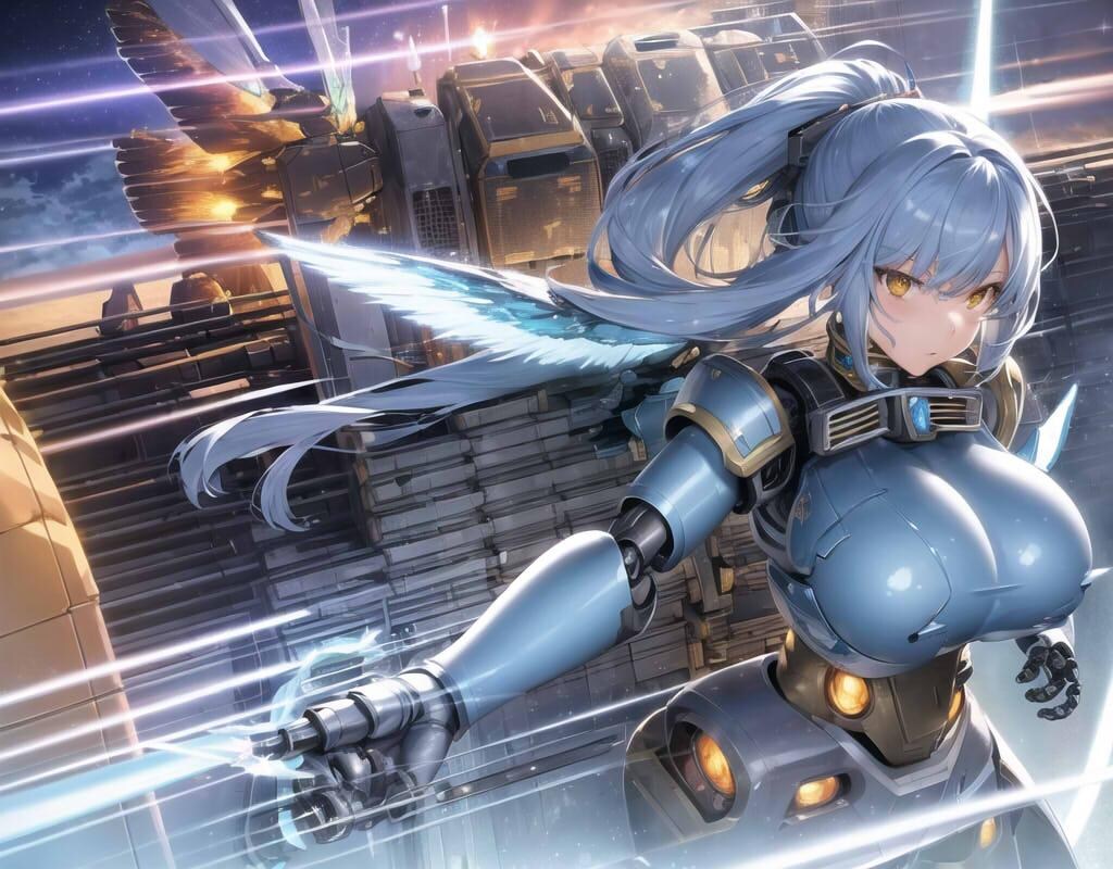 メカ少女
