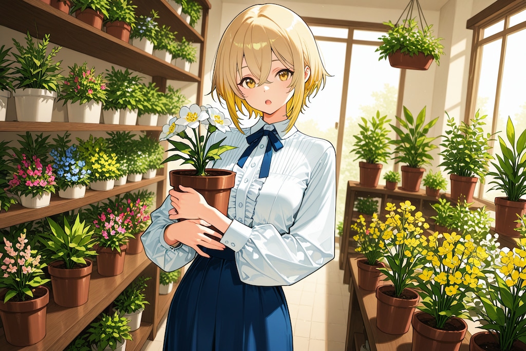 花屋さん