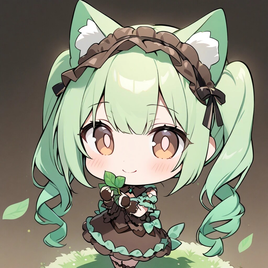 チョコミント
