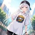 ノリノリ歩行者ひっぷほっぱーLILYちゃん！ 4枚目
