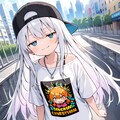 ノリノリ歩行者ひっぷほっぱーLILYちゃん！ 2枚目