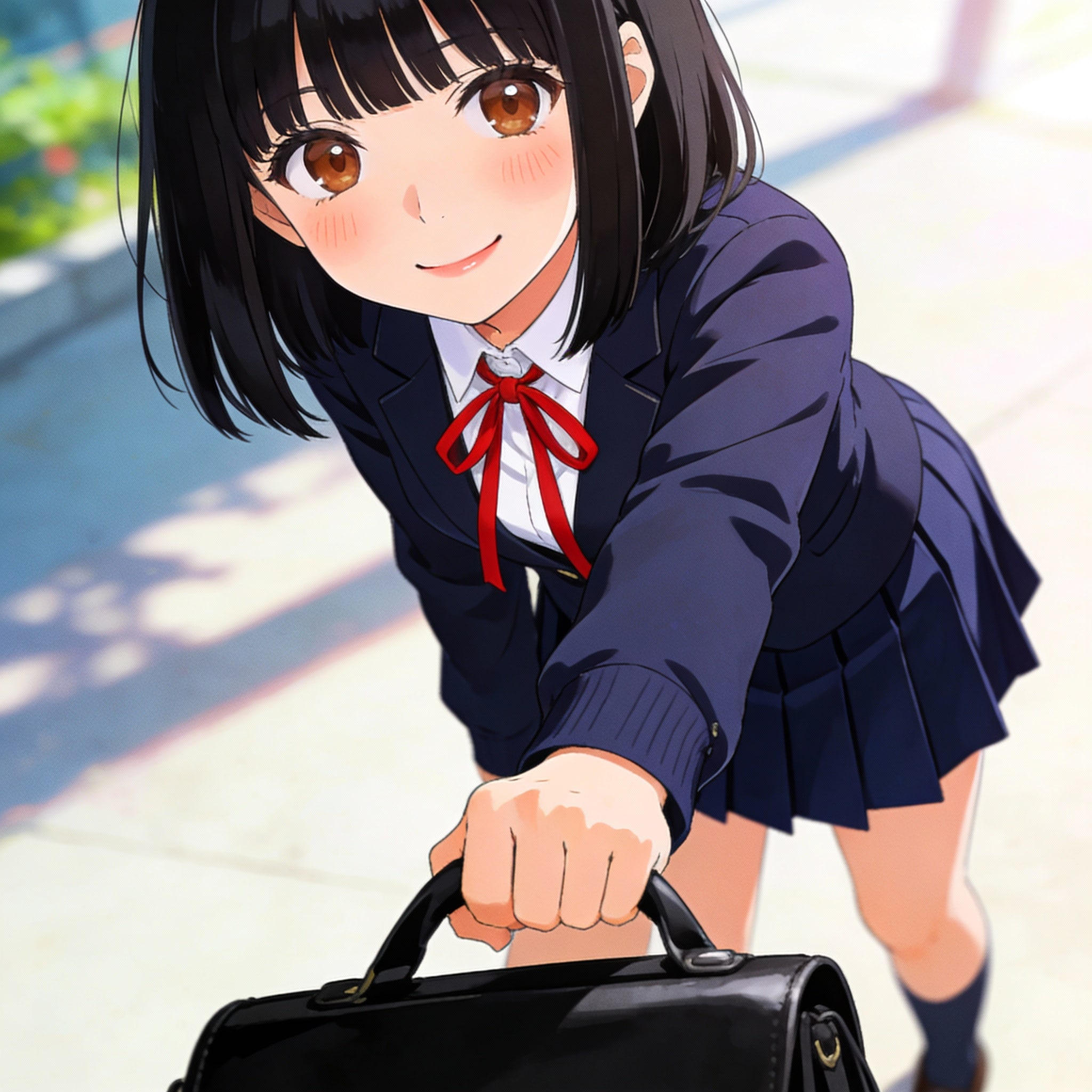 おはよ | の人気AIイラスト・グラビア