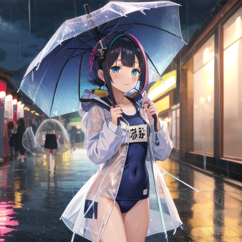 梅雨明け
