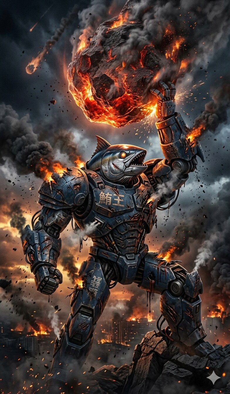 【アグロボ】今こそ立ち上がれ運命の戦士よ | の人気AIイラスト・グラビア