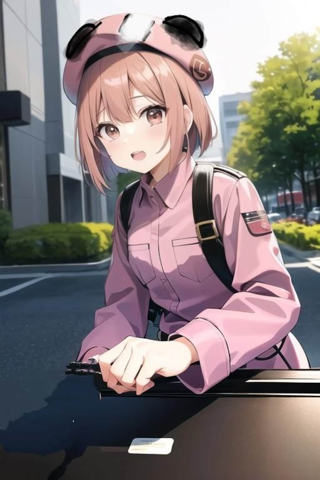 レンちゃんイメージ