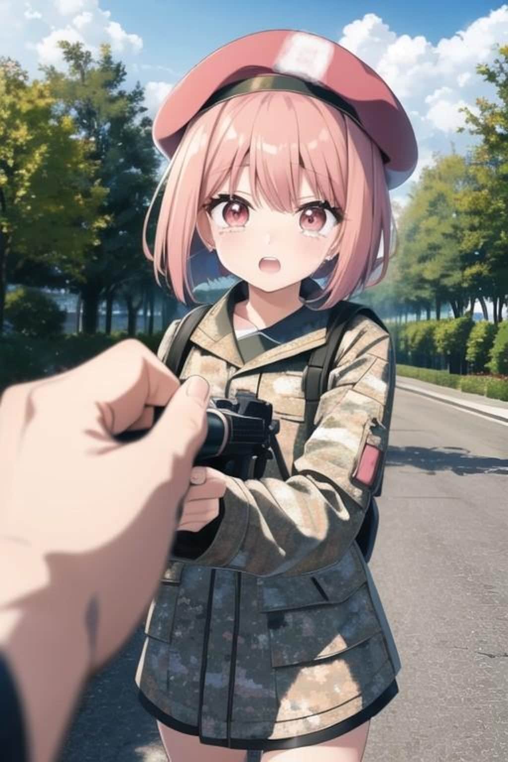 レンちゃんイメージ