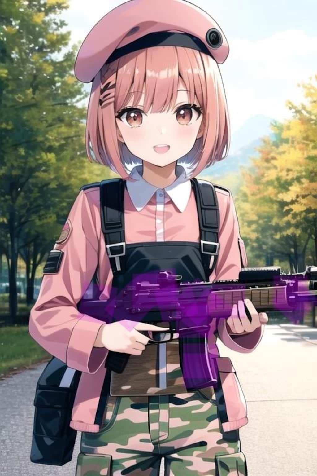 レンちゃんイメージ