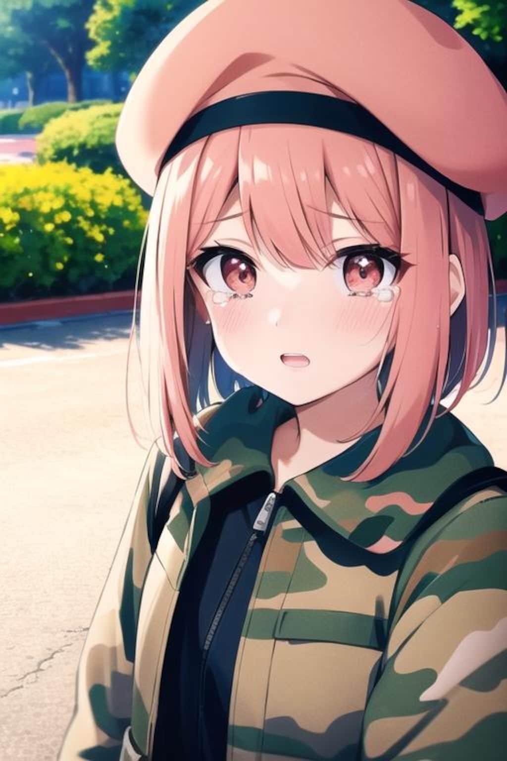 レンちゃんイメージ