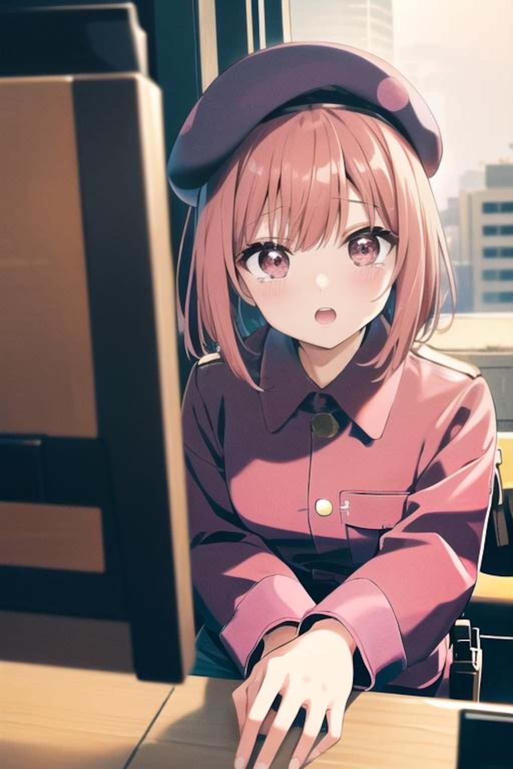 レンちゃんイメージ