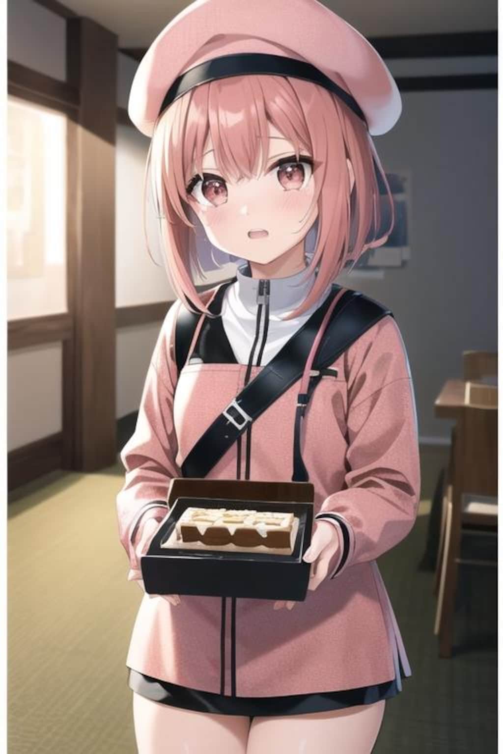 レンちゃんイメージ