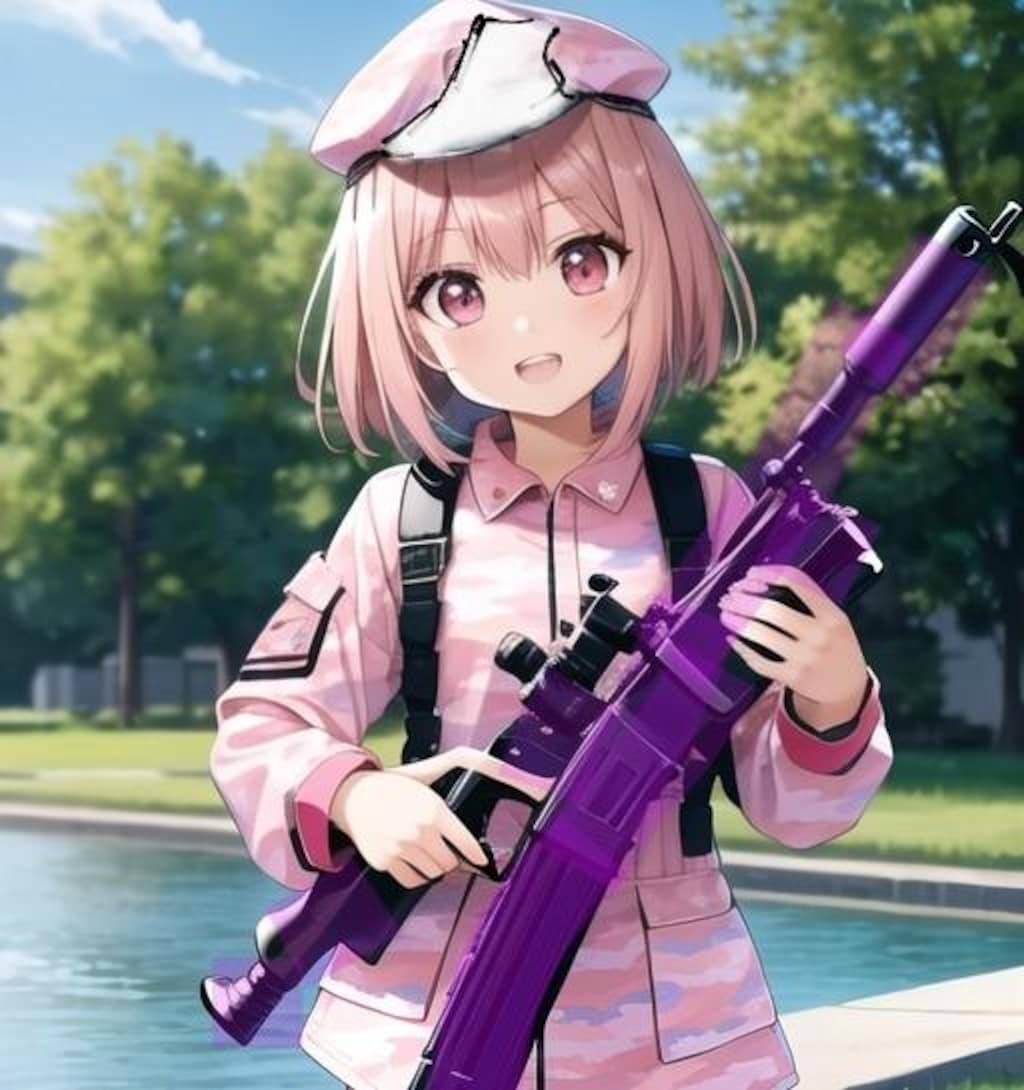 レンちゃんイメージ