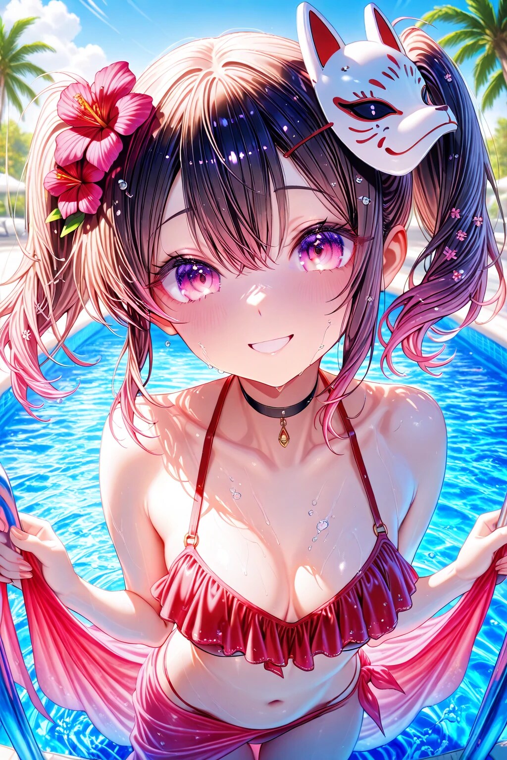 この娘もいいなぁ～。