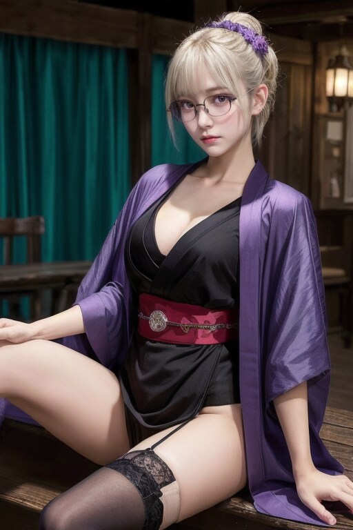 オパメガネ・ポヨポリッヒ先生のご自宅