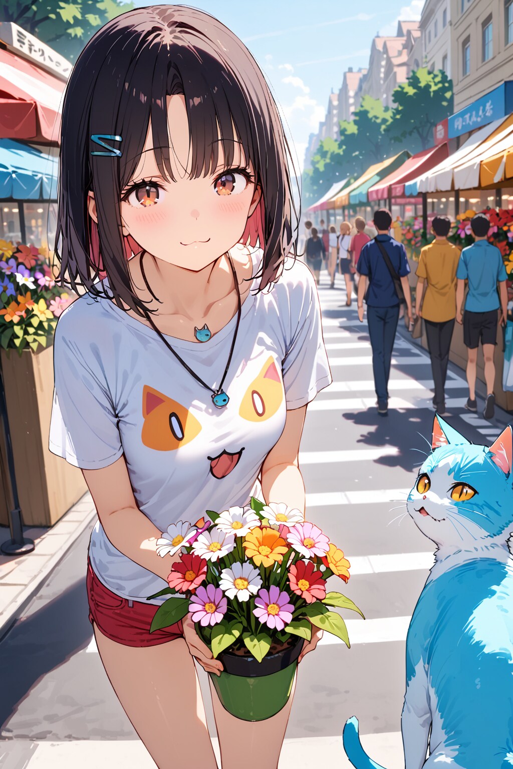 この浮気者め！③