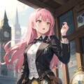 タイムトラベラー再会の時 2枚目