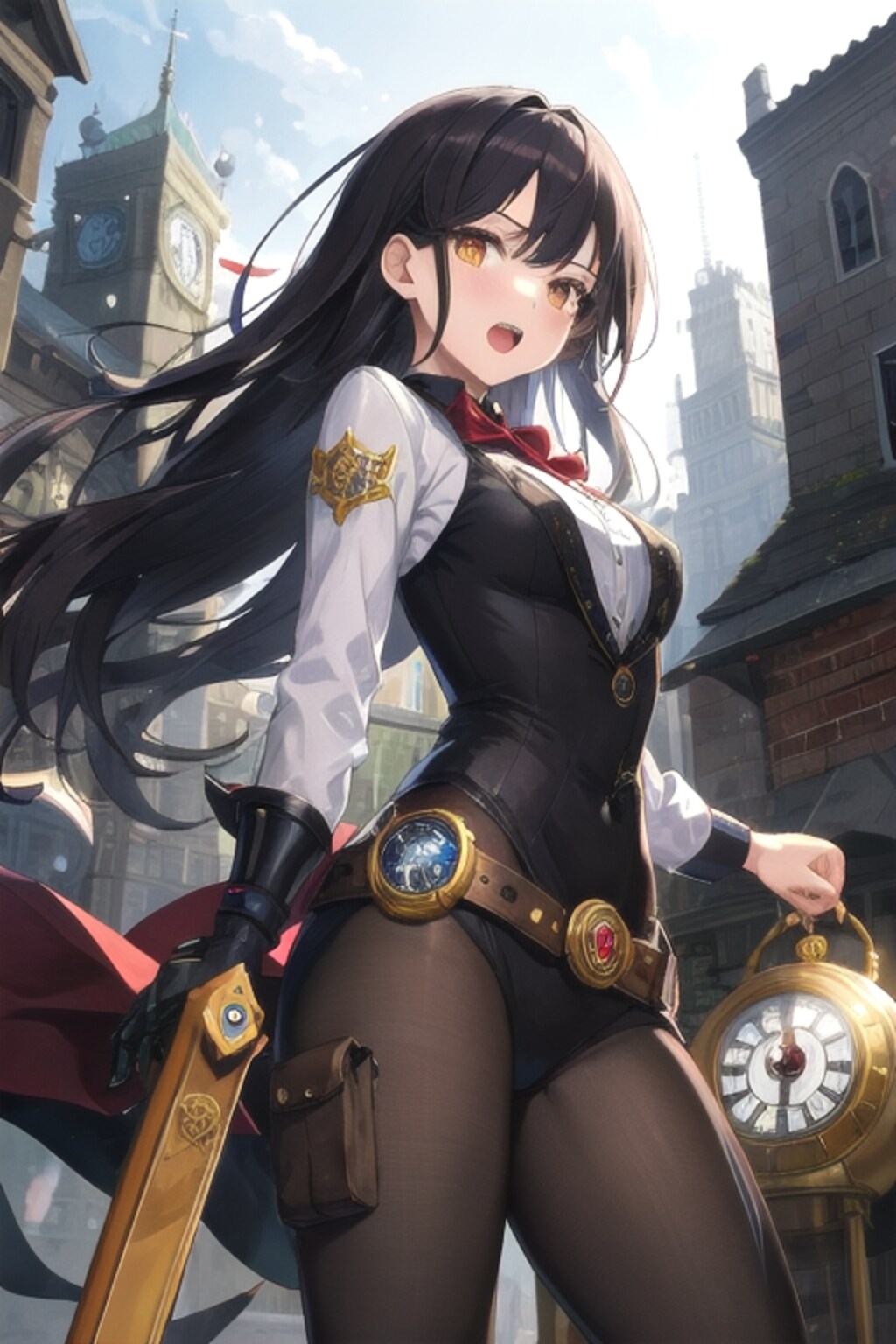 タイムトラベラー再会の時